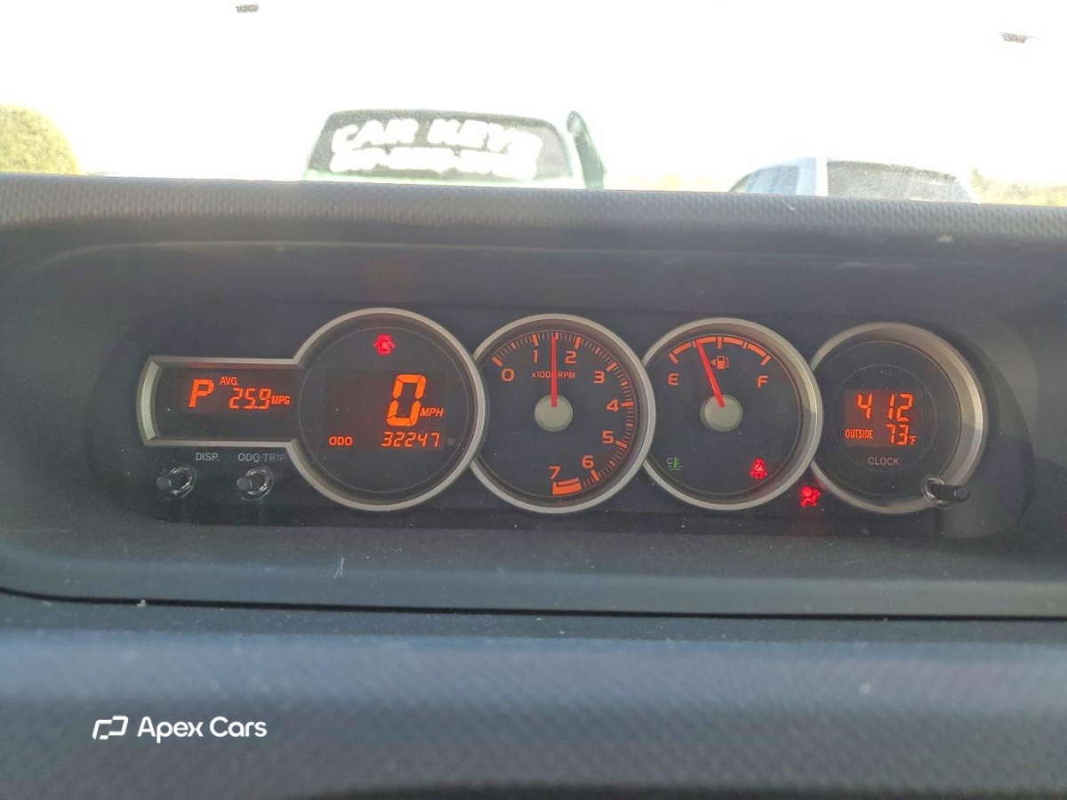 Scion xB 2012