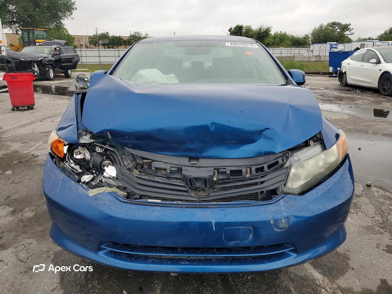 Honda Civic 2012