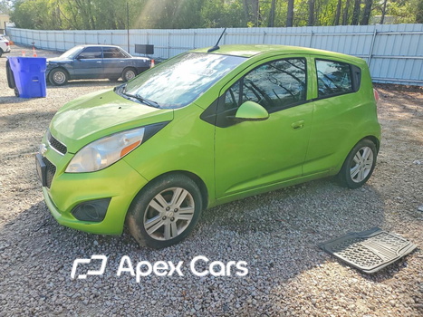 Chevrolet Spark 2014 - Image 1 of 12