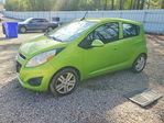 Chevrolet Spark 2014