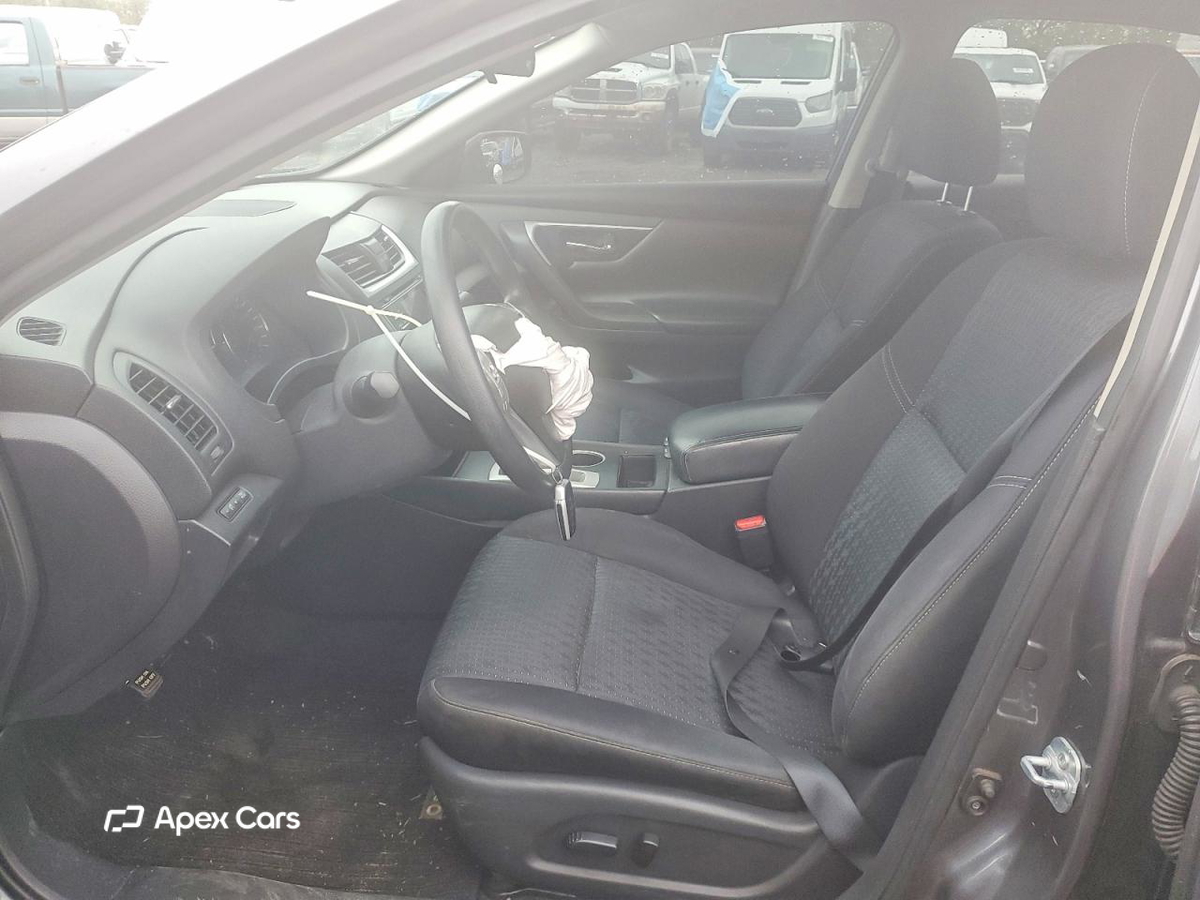 Nissan Altima 2017