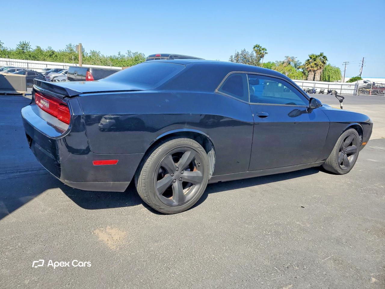 Dodge Challenger 2013