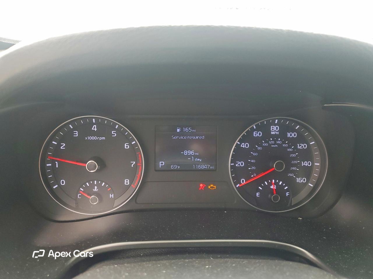 Kia Forte 2019