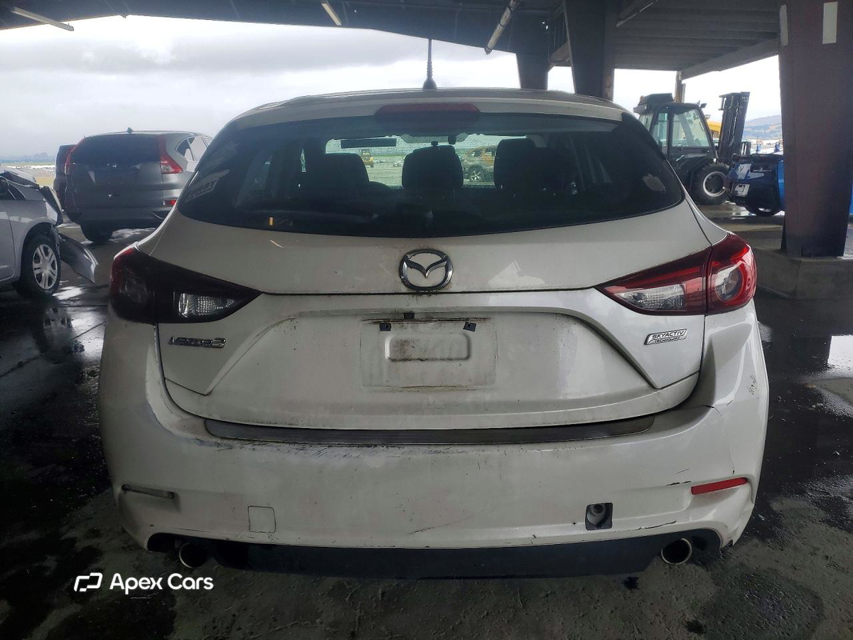 Mazda 3 2017