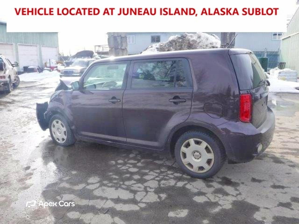 Scion xB 2009