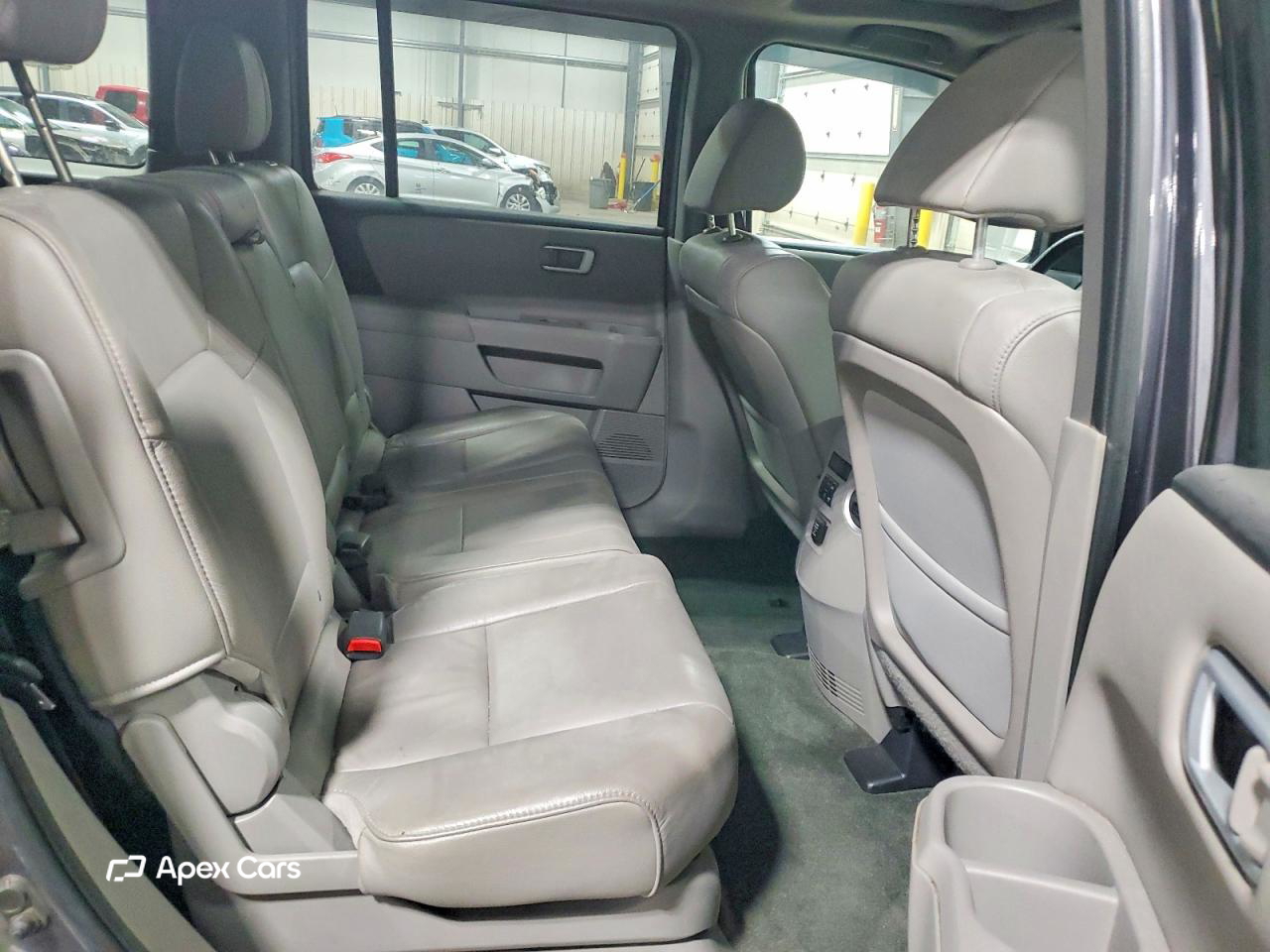 Honda Pilot 2015