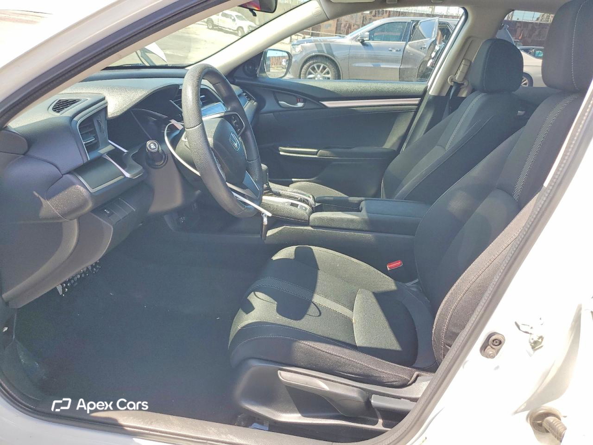 Honda Civic 2016