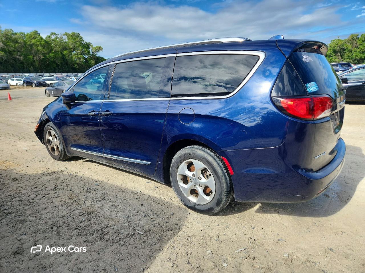 Chrysler Pacifica 2017