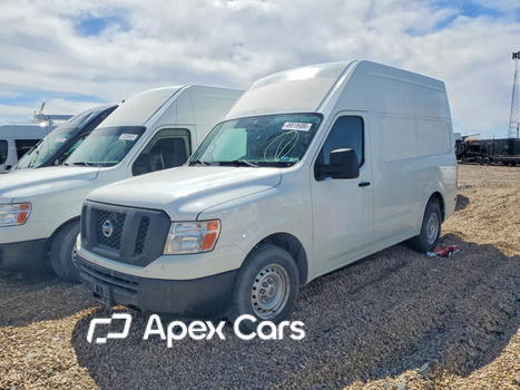 2014 Nissan NV - Image 1 of 13