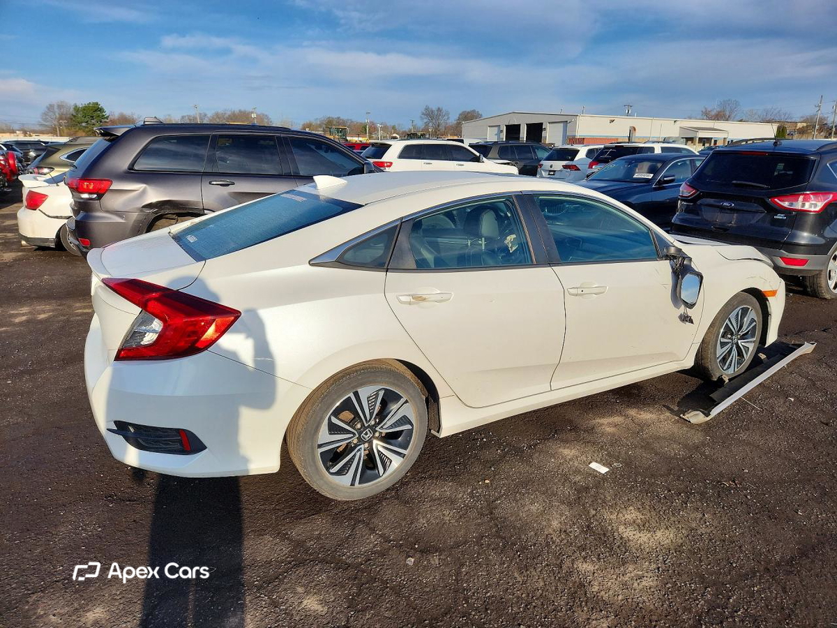 Honda Civic 2017