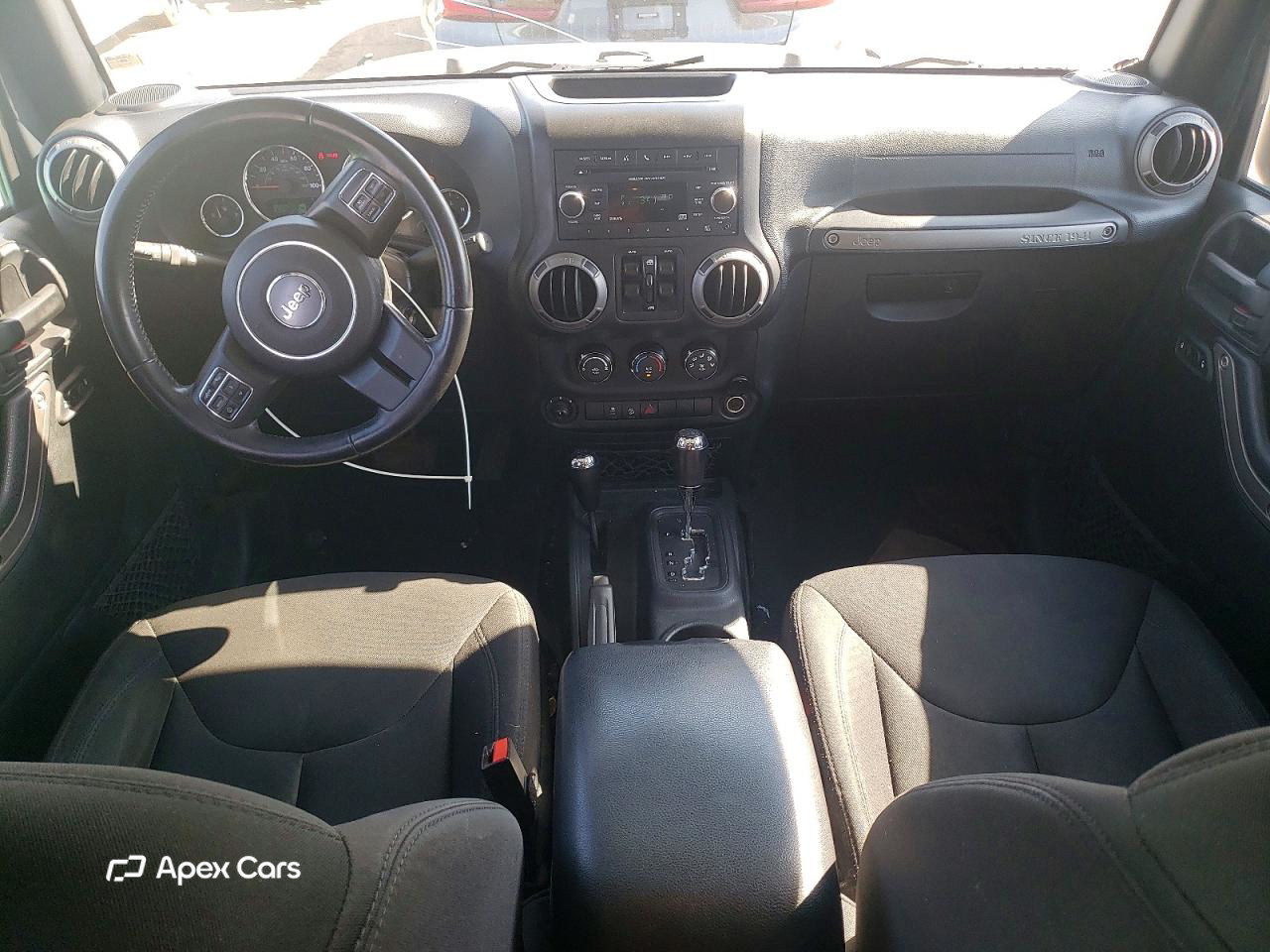 Jeep Wrangler 2016