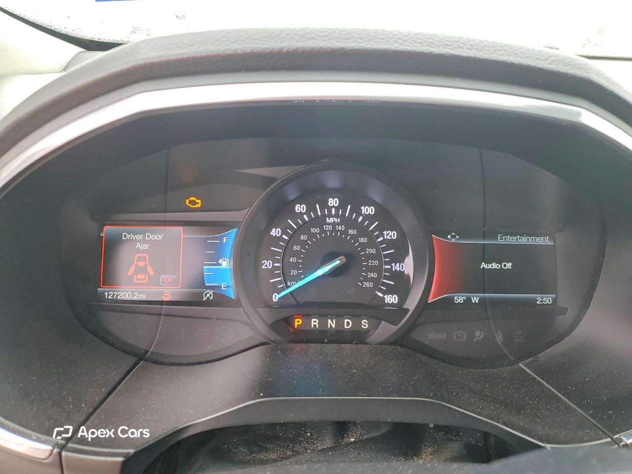 Ford Edge 2019