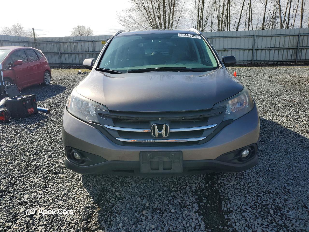 Honda CR-V 2014