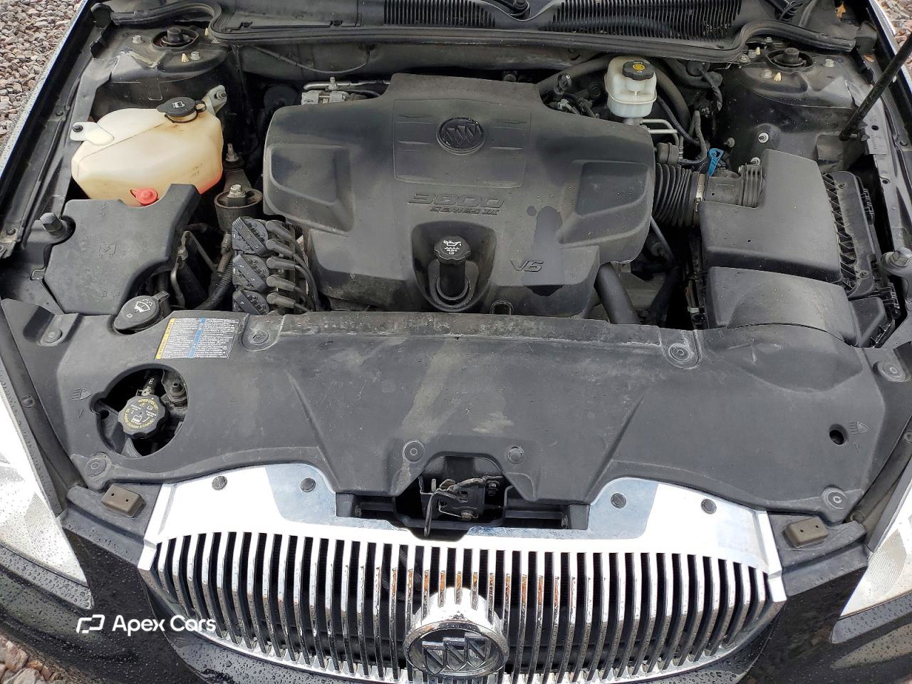 Buick Lucerne 2008