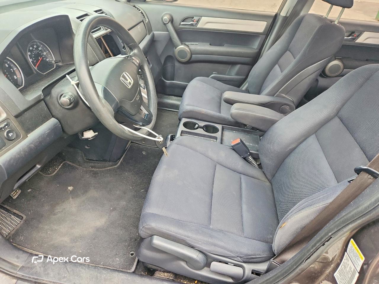 Honda CR-V 2010