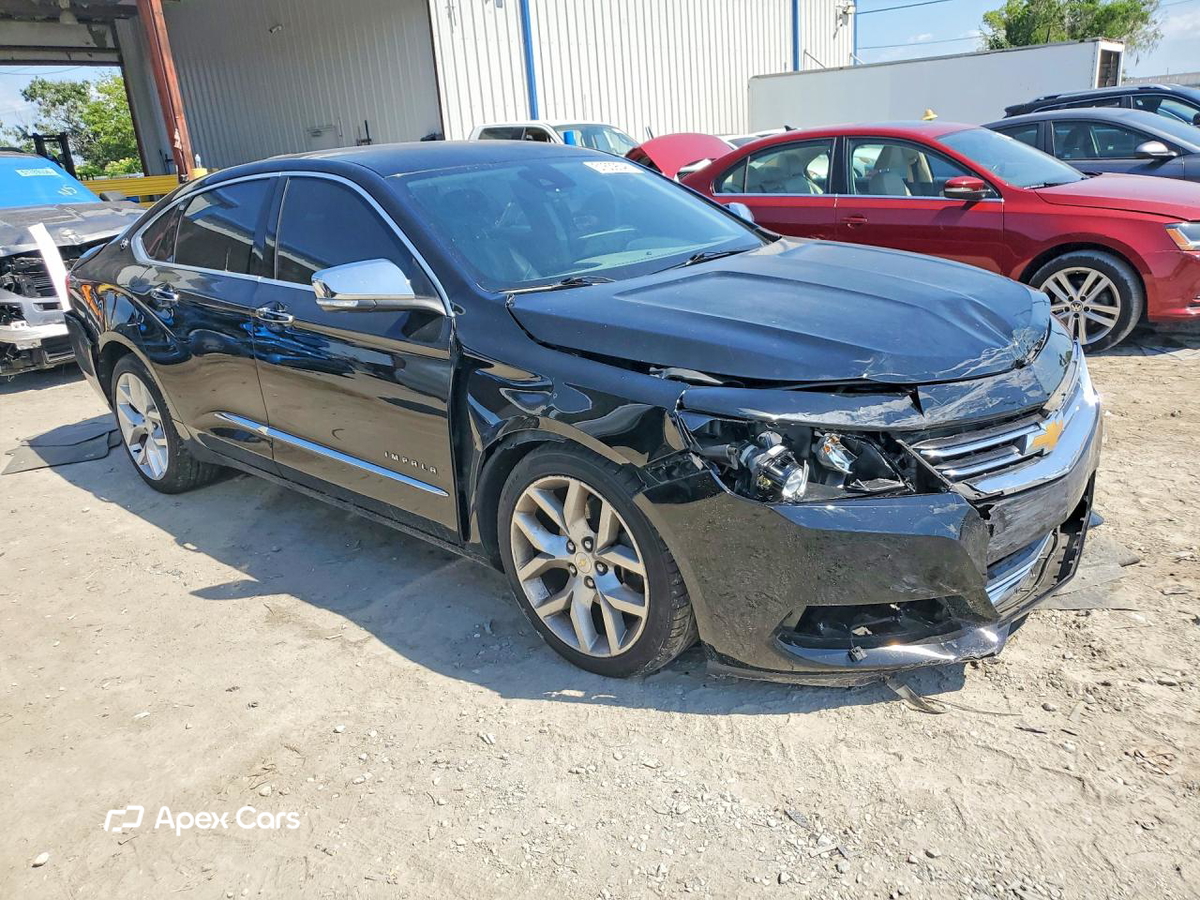 Chevrolet Impala 2017