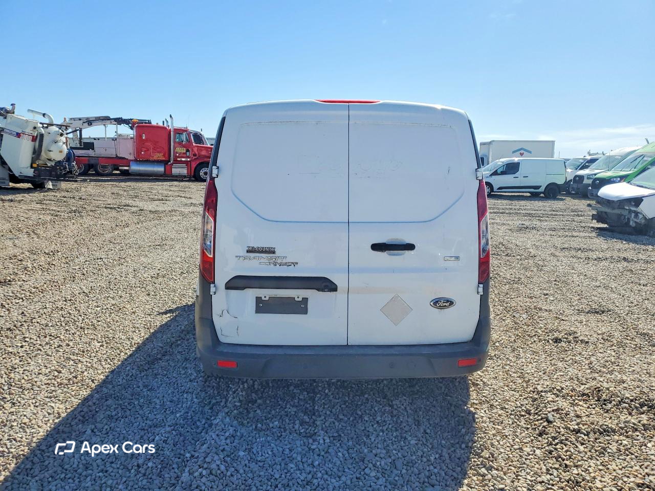 Ford Transit 2015
