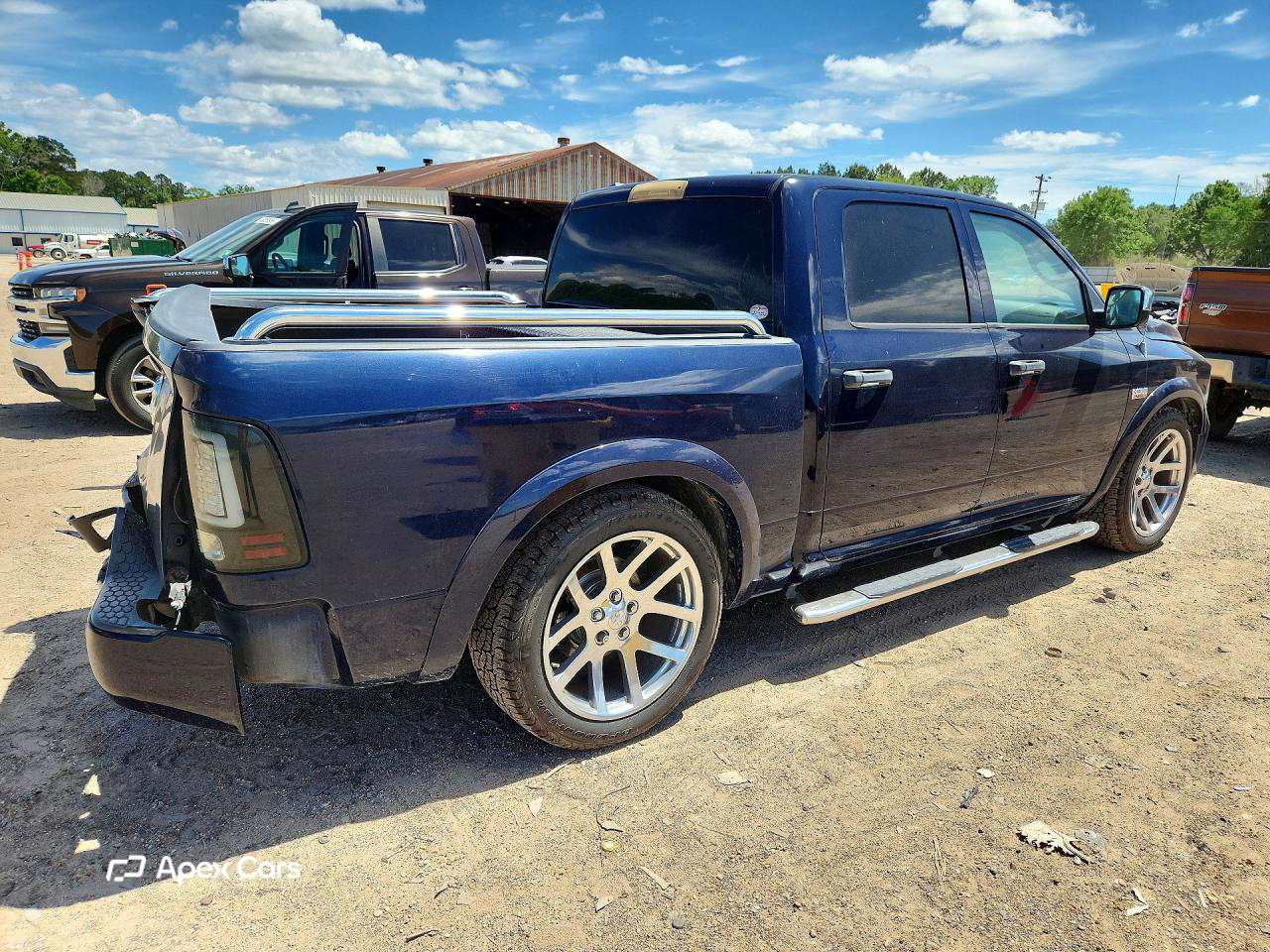 RAM 1500 2013