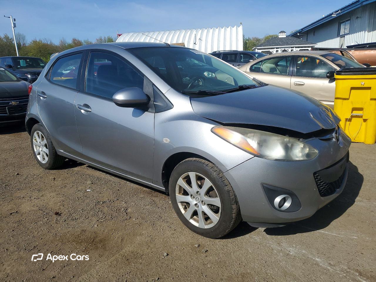 Mazda 2 2011