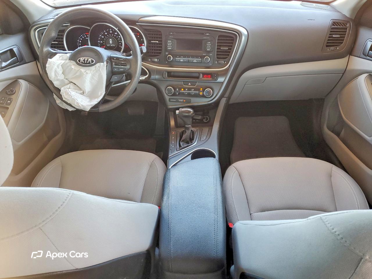 Kia Optima 2015