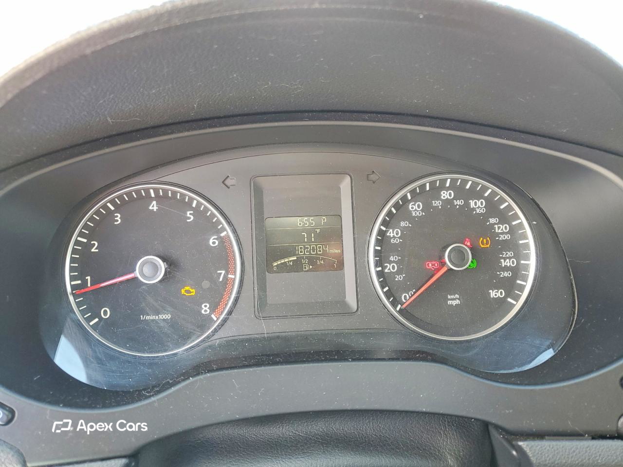 Volkswagen Jetta 2013