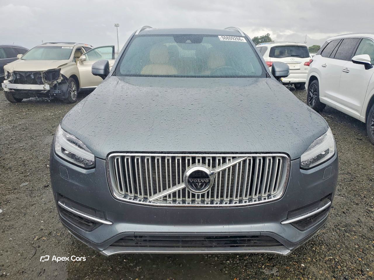Volvo XC90 2017