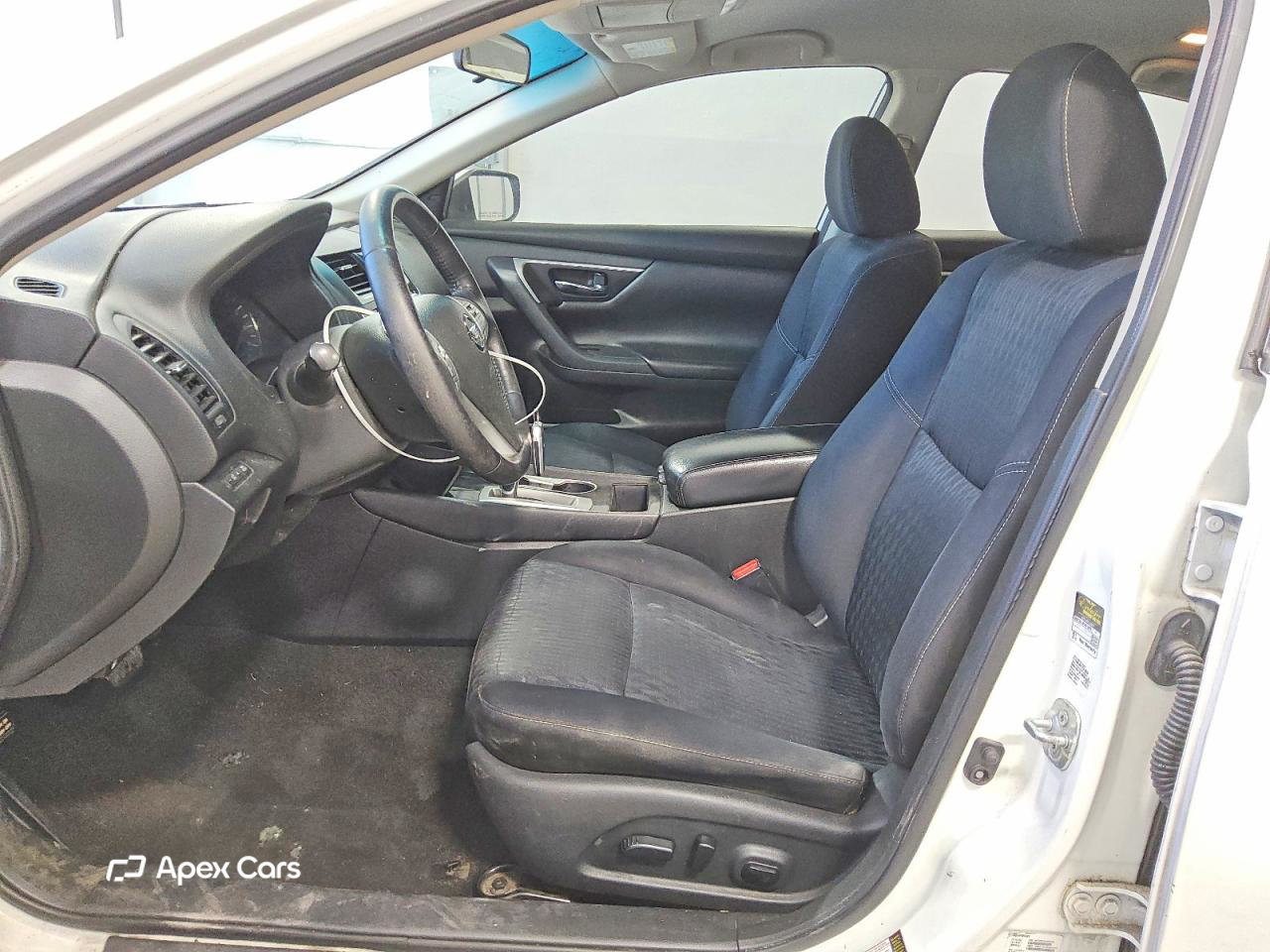 Nissan Altima 2018