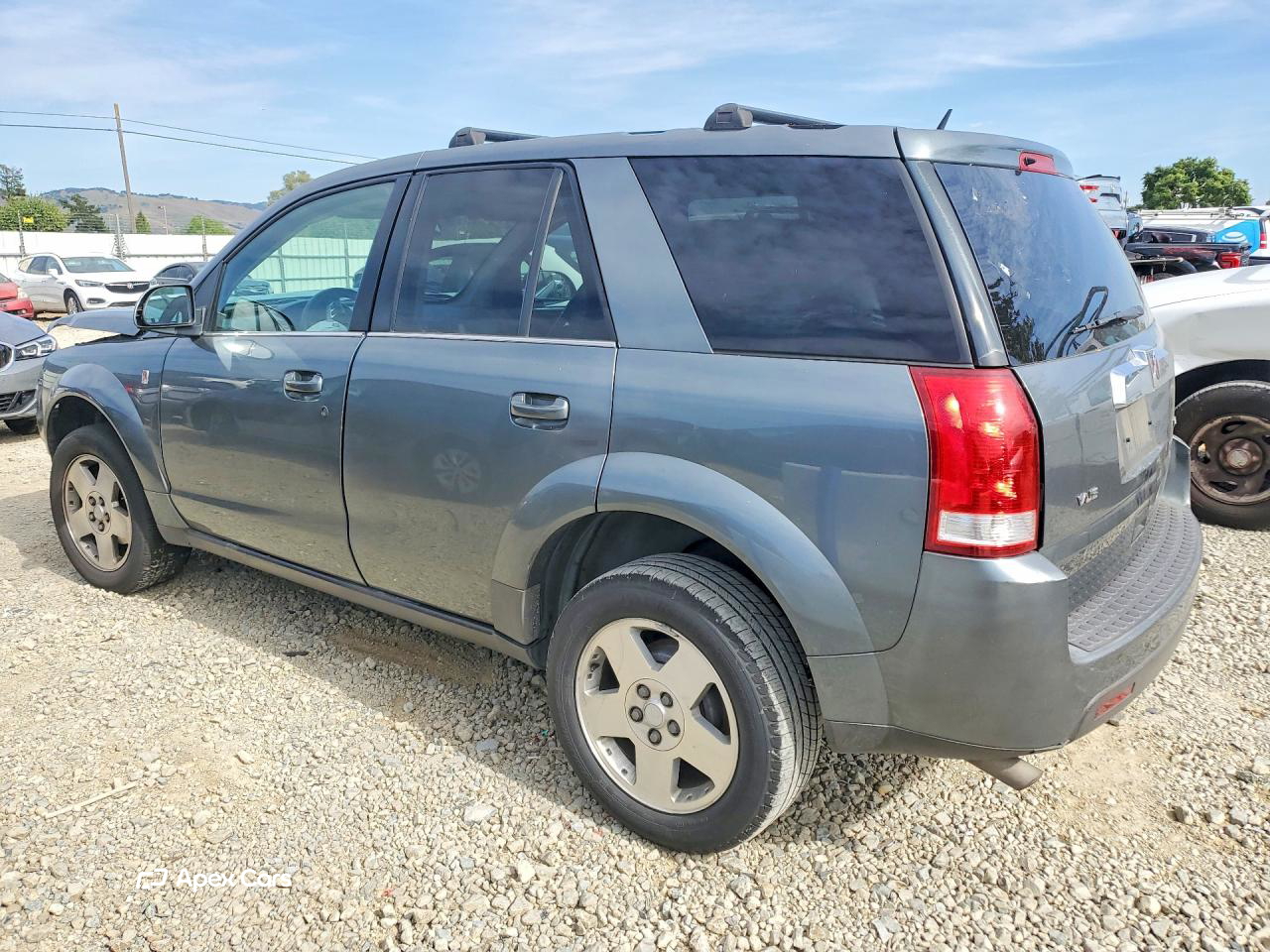 Saturn VUE 2007