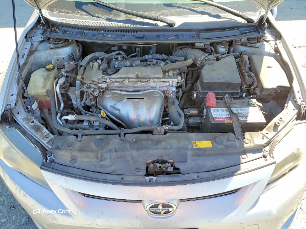 Scion tC 2011