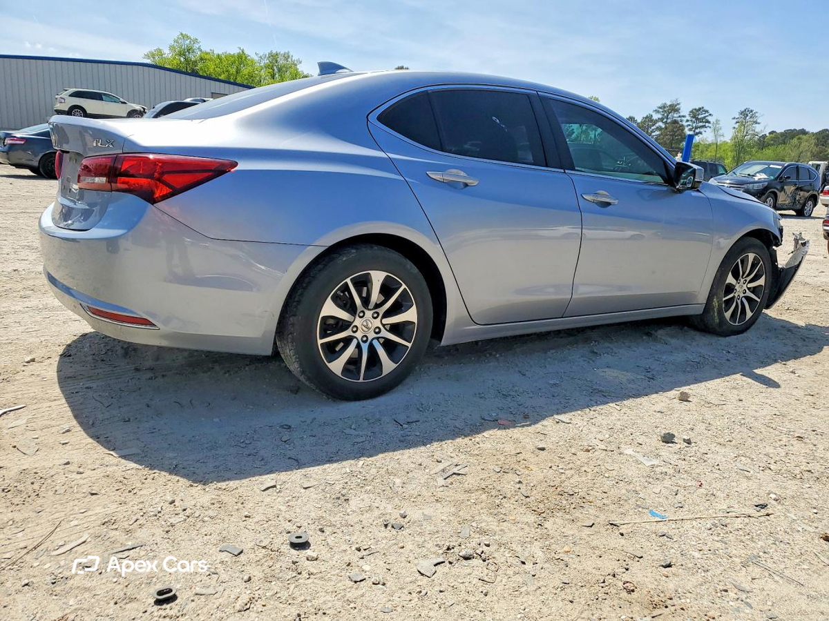 Acura TLX 2016