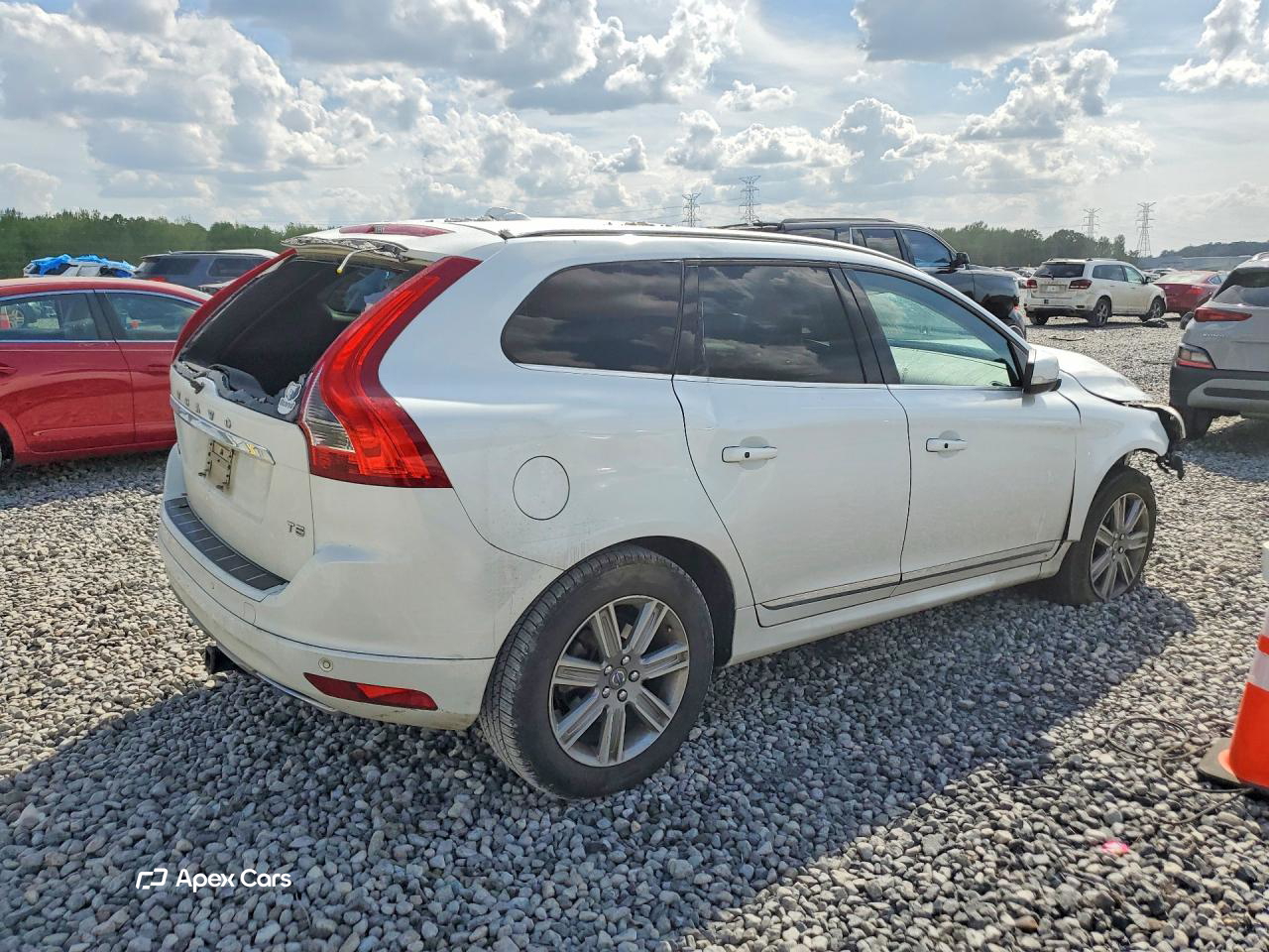 Volvo XC60 2017