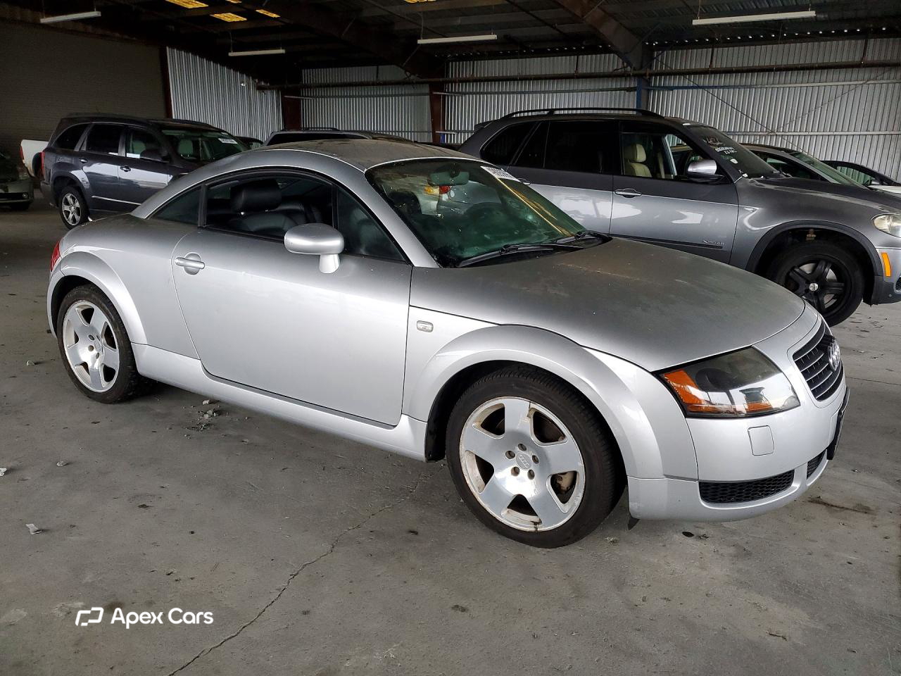 Audi TT 2001