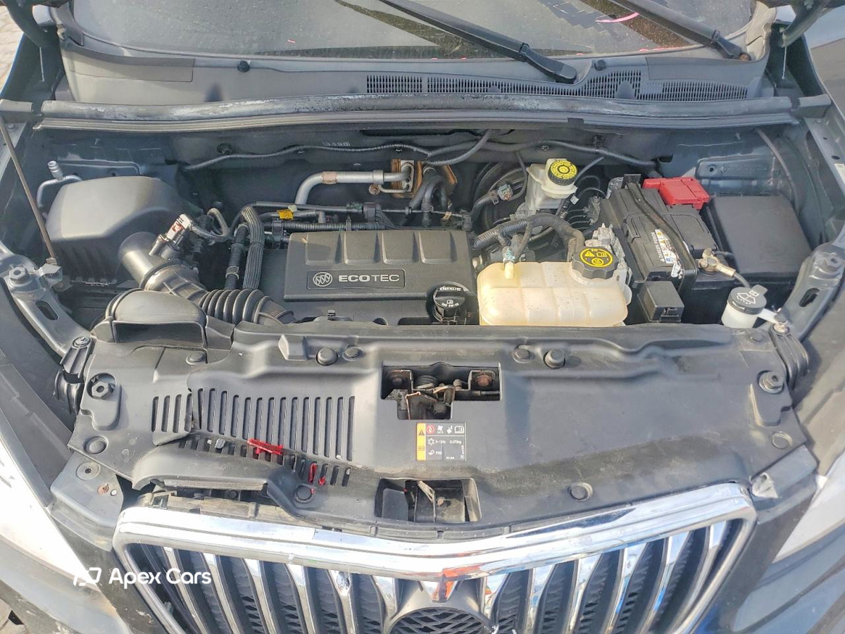 Buick Encore 2016