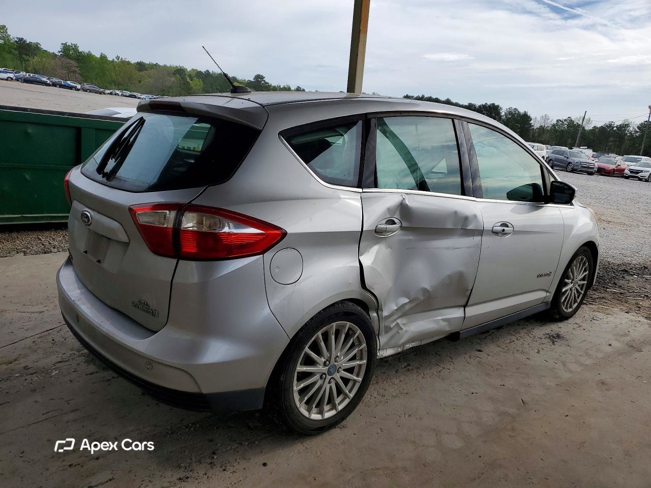 Ford C-MAX 2013