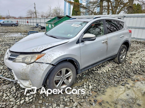 Toyota RAV 4 2015 - Image 1 of 5