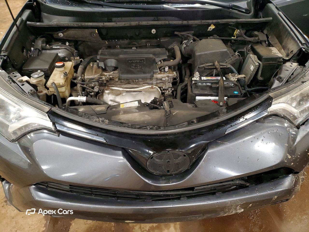 Toyota RAV 4 2016