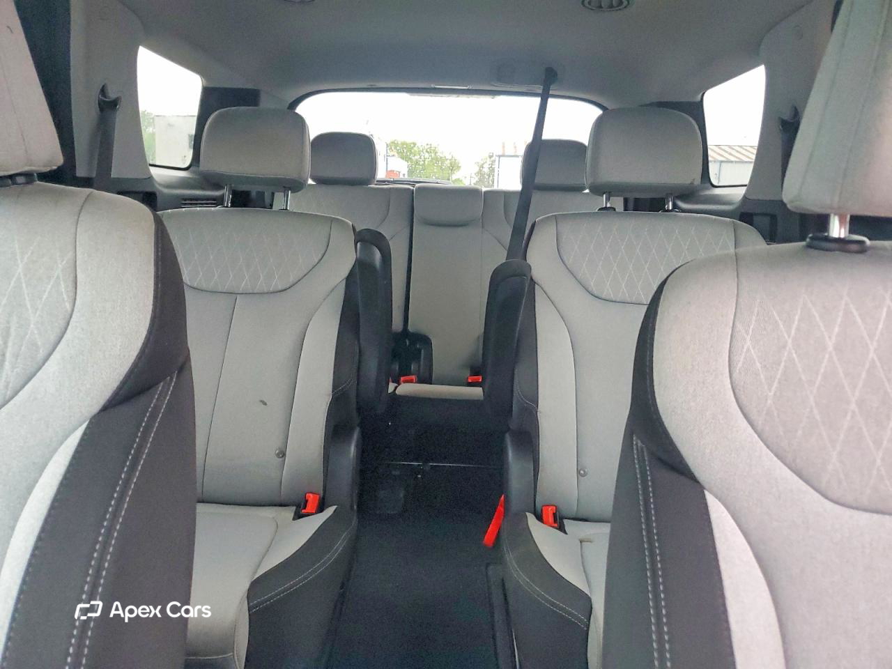 Hyundai Palisade 2020