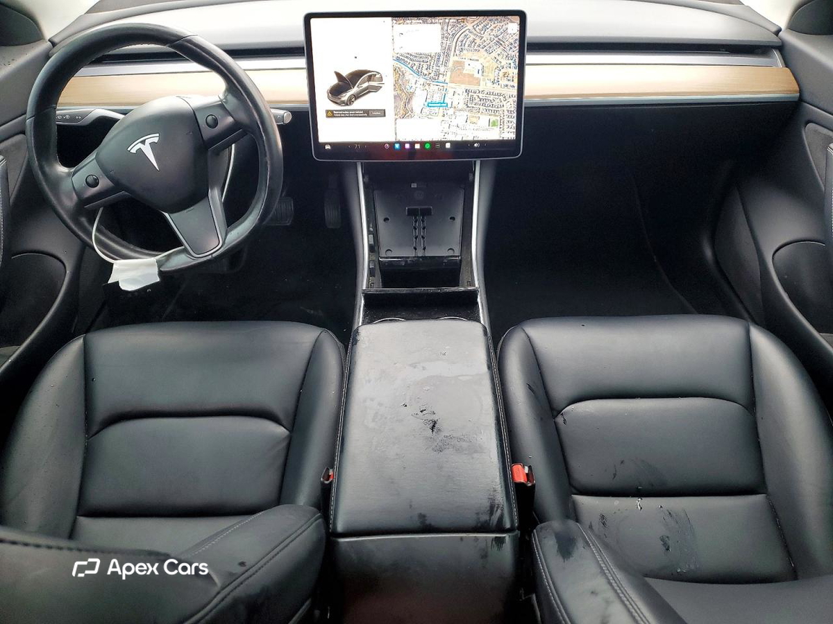 Tesla Model 3 2018