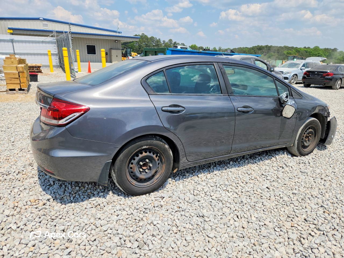 Honda Civic 2013