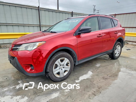 Toyota RAV 4 2015 - Image 1 of 13