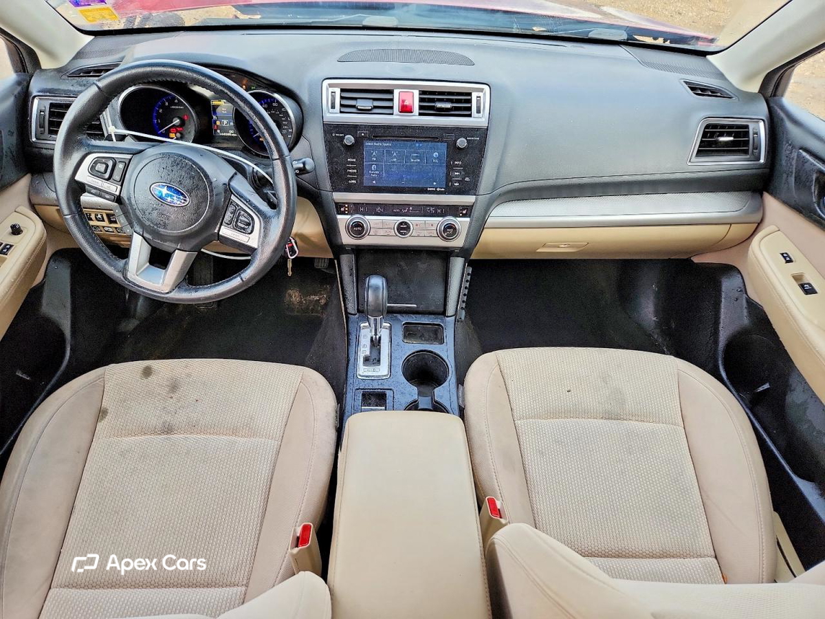 Subaru Outback 2017
