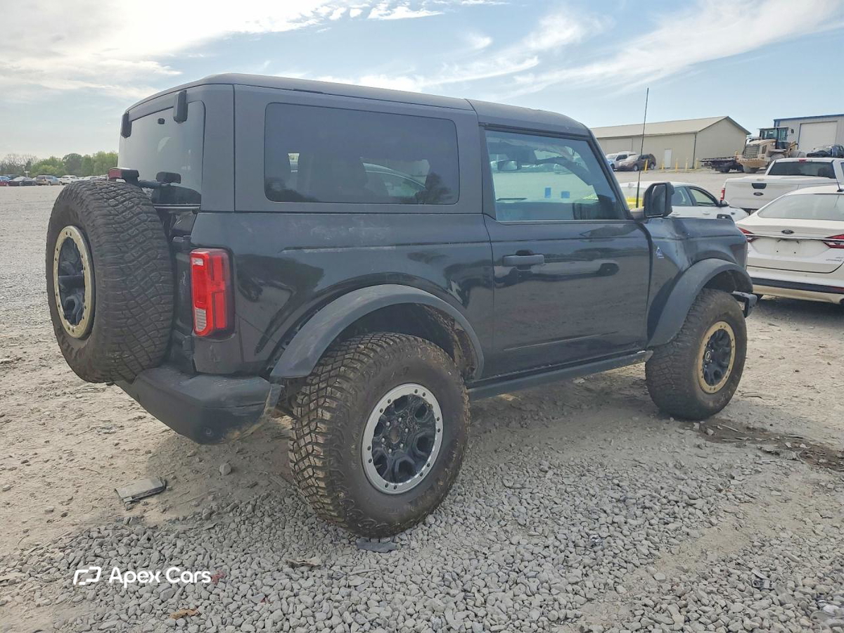Ford Bronco 2024