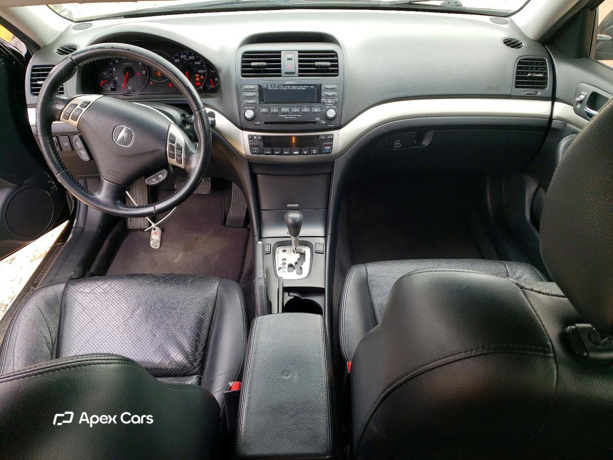 Acura TSX 2007