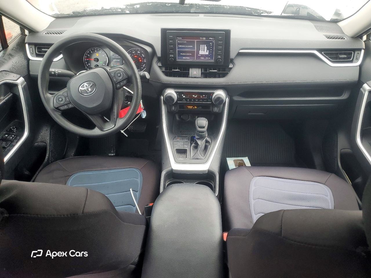 Toyota RAV 4 2019