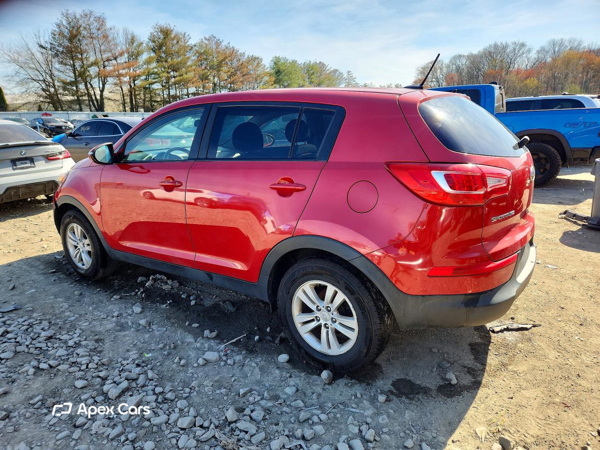 Kia Sportage 2011