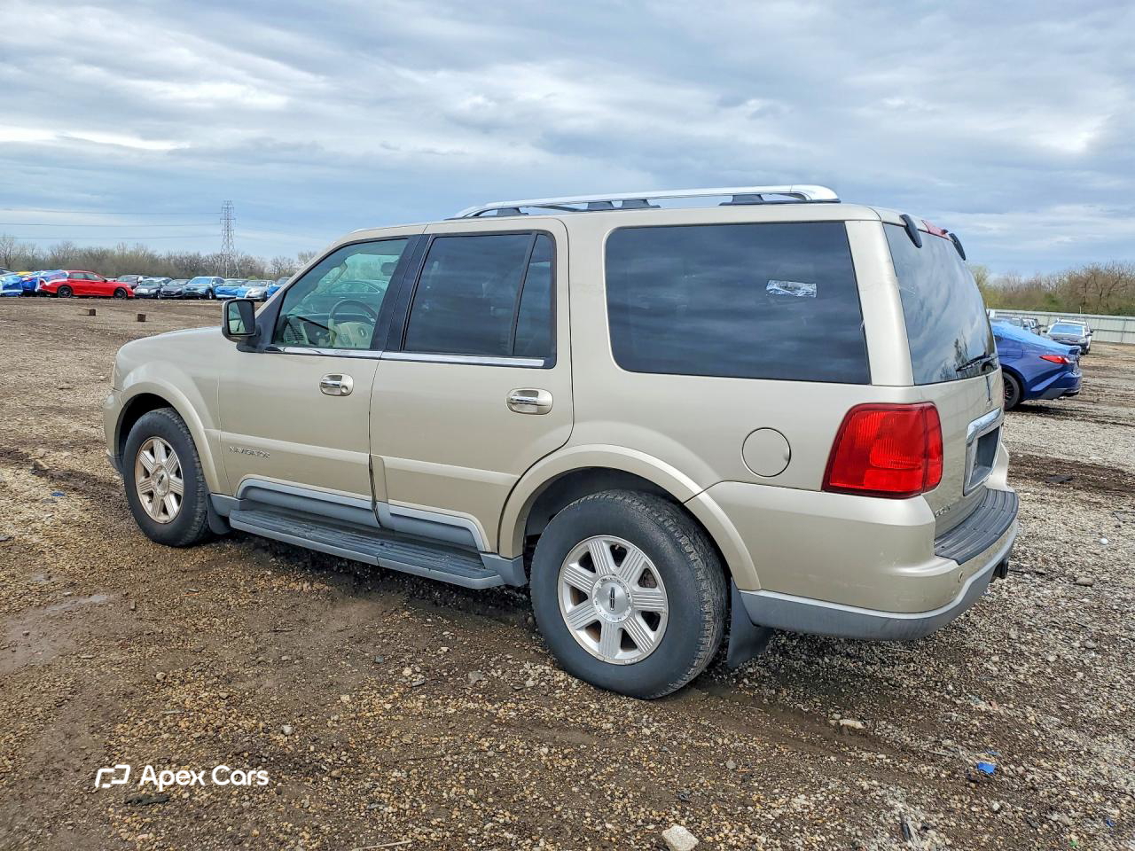 Lincoln Navigator 2004