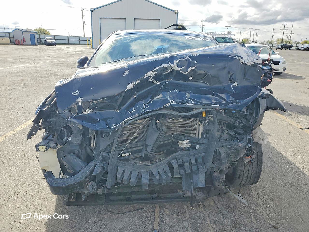 Ford Fusion 2018