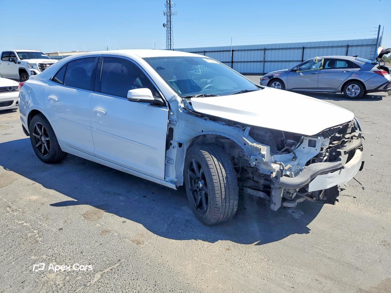 Chevrolet Malibu 2015