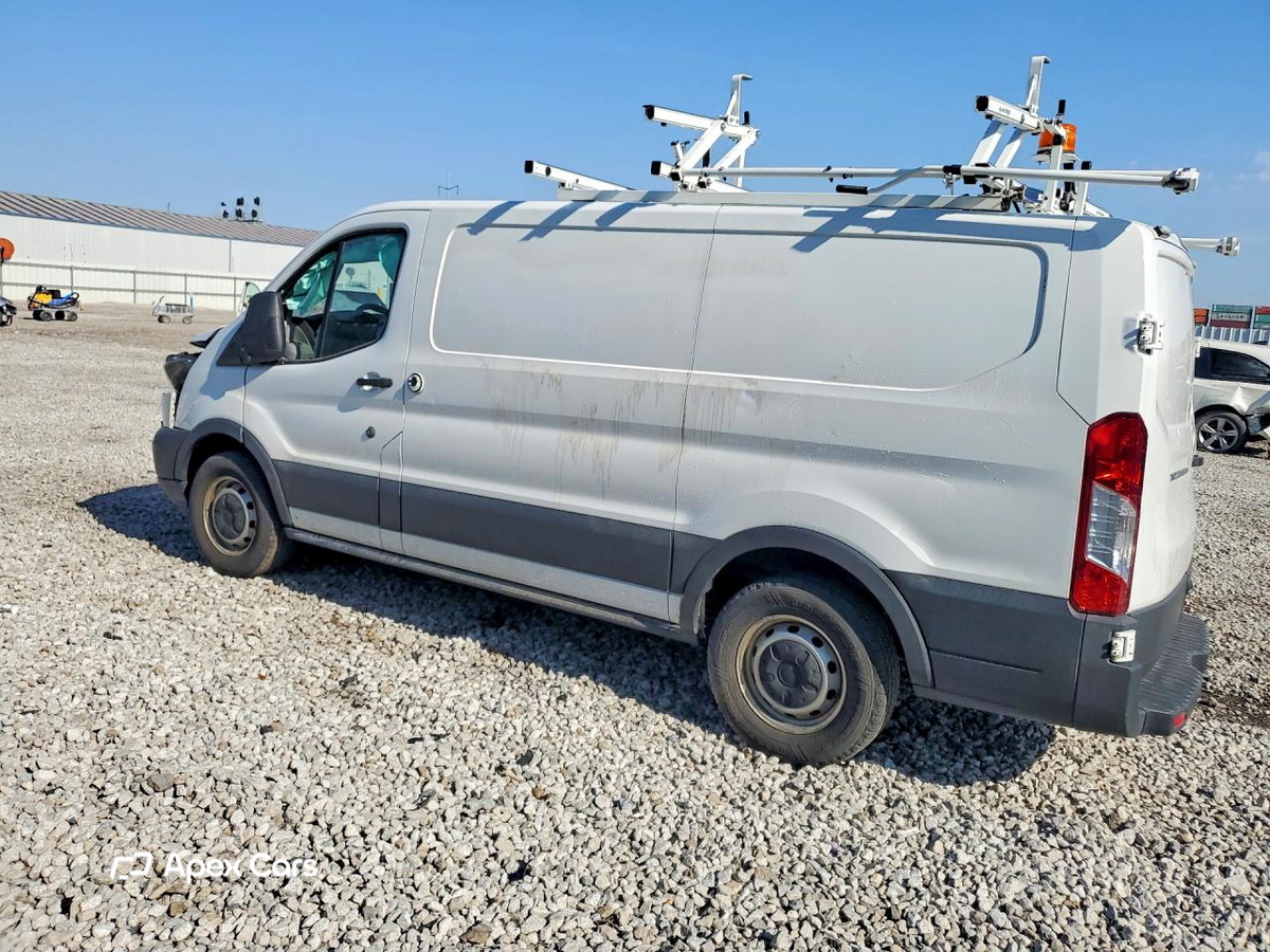 Ford Transit 2017