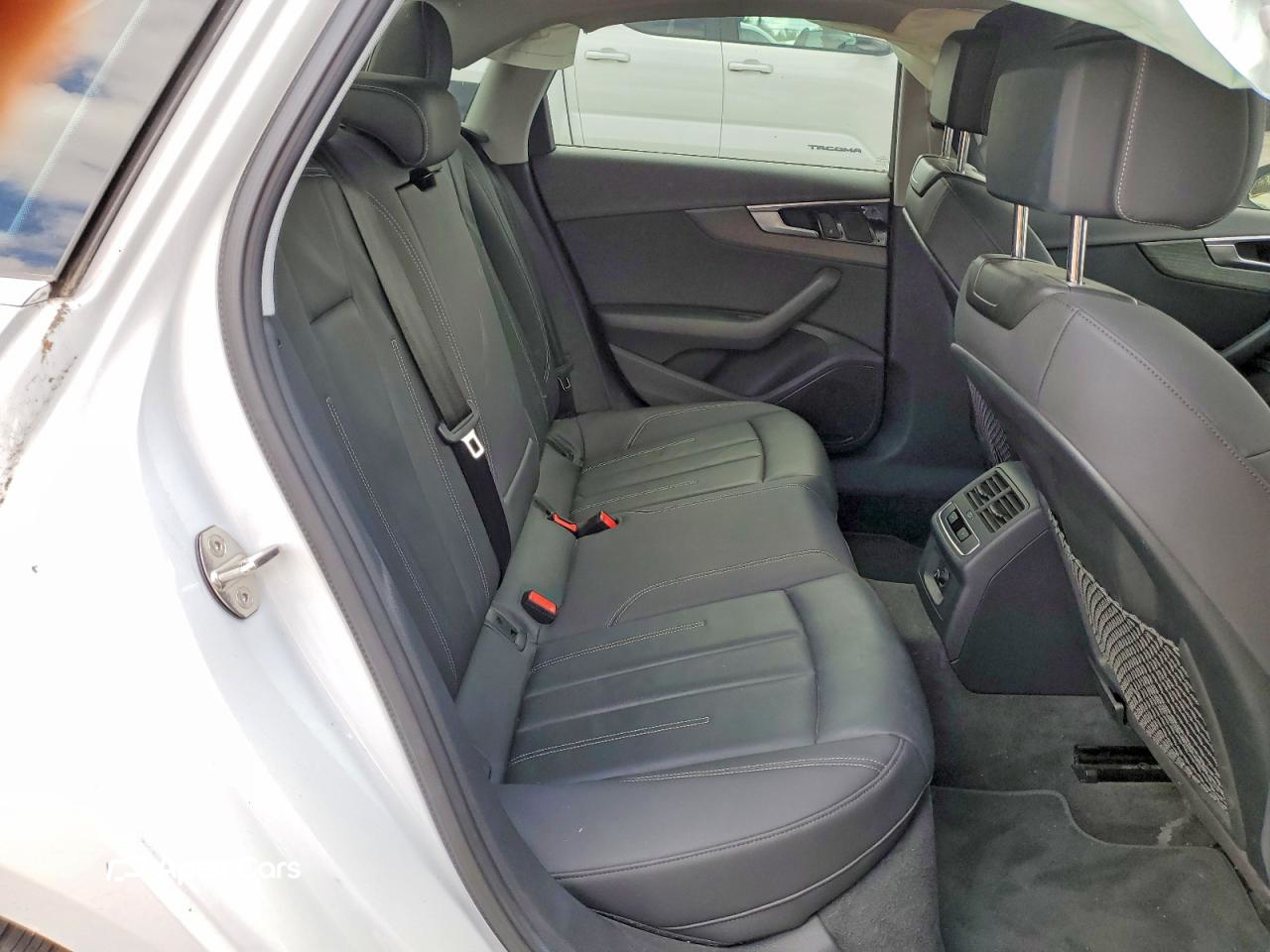 Audi A4 2020
